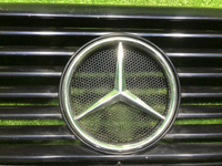 Решетка радиатора Mercedes G W463 (1990-2008)