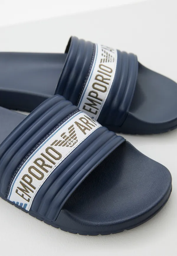 Шлепанцы мужские EMPORIO ARMANI