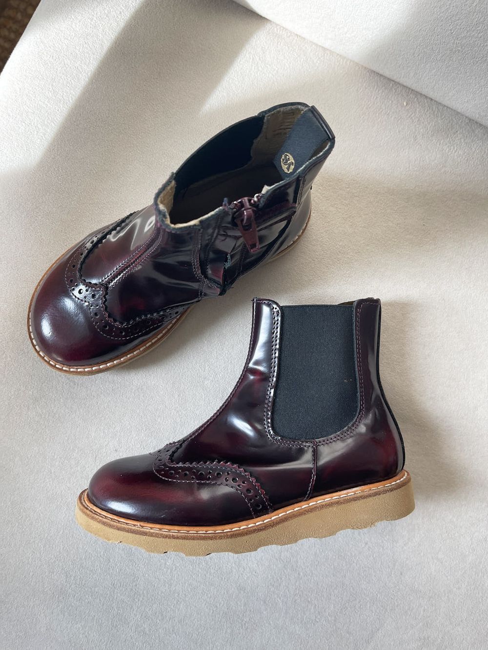 Ботинки Young Soles