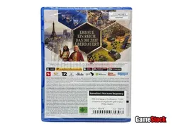 PS5 Sid Meiers Civilization 7 (VII) (Новый, Русские субтитры, PPSA-04203)