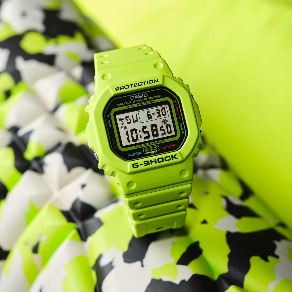 Часы Casio DW-5600EP-9