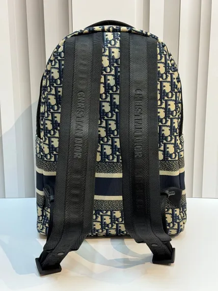 Рюкзак Dior travel, бежевый