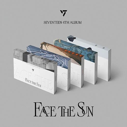 Альбом SEVENTEEN - Face the Sun