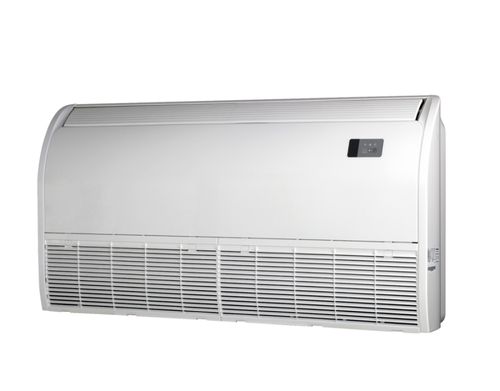 Сплит-система напольно-потолочного типа Hisense HEAVY EU DC Inverter R32 AUV-48UR4RC8/AUW-48U6RN8 (комплект)