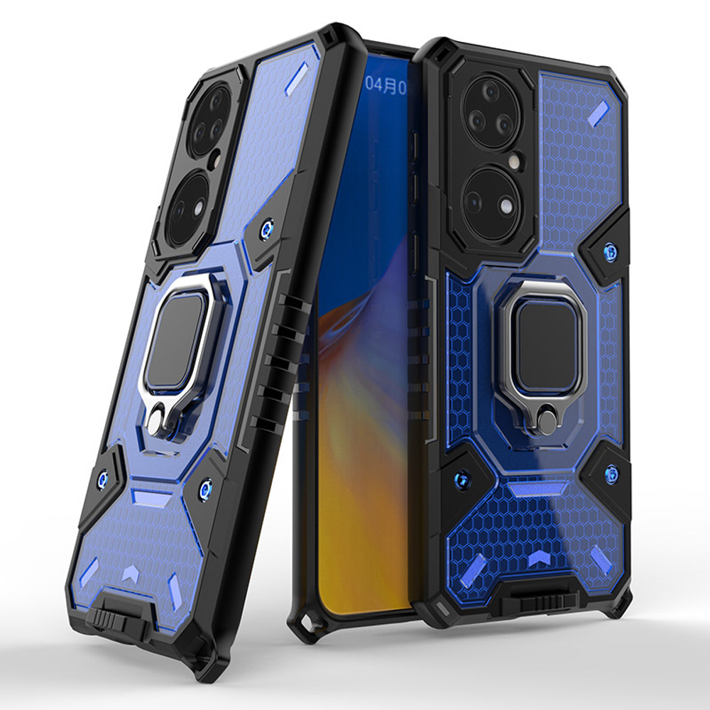Противоударный чехол с Innovation Case с защитой камеры для Huawei P50