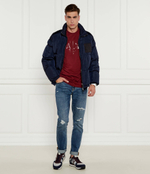 Футболка Armani Exchange - бордовый(XM000062 AF10356)