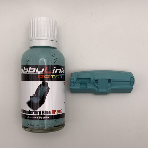 Краска лаковая HobbyLink Ford Thunderbird Blue HP-9217