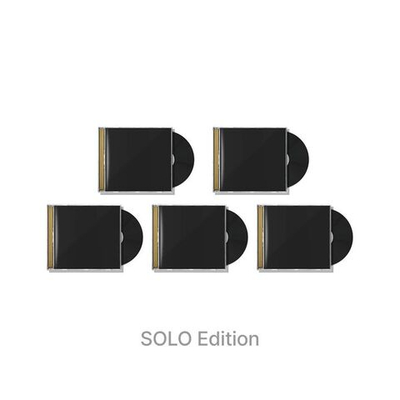 Альбом TXT - STARKISSED JAPAN 3rd Album SOLO JACKET Edition HUENINGKAI Version