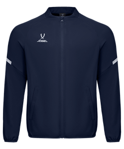 Куртка спортивная CAMP 2 Lined Jacket, темно-синий, детский