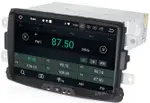 Магнитола для Renault Duster 2010-2020, Kaptur, Logan, Sandero, Lada Largus 2021+, X-ray - Kuberg MKD-R831-P6 на Android 10