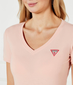 Футболка GUESS - персиковый(W2YI45 J1314)