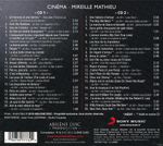 Mireille Mathieu / Mireille Mathieu Cinema (2CD)