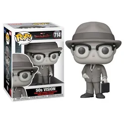 Funko POP! Marvel. WandaVision: 50s Vision (714)