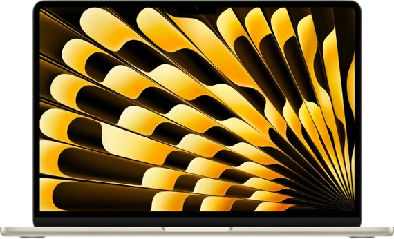 Ноутбук Apple MacBook Air 13 M5 (2026) 10CPU 8GPU 16/512GB Starlight