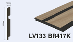Декоративная панель LV133 BR417K