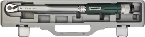 KRAFTOOL 3/8″, 20 - 100 Н·м, динамометрический ключ со шкалой (64053-100)