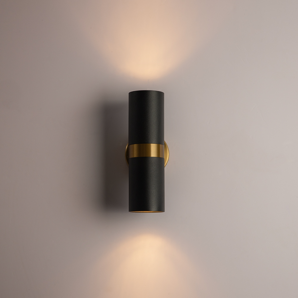 Подсветка декоративная Arte Lamp Ran A3143AP-2BK