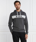 Худи Authentic BOSS BLACK - графитовый(50503076)