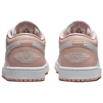 Jordan 1 Low Crimson Tint