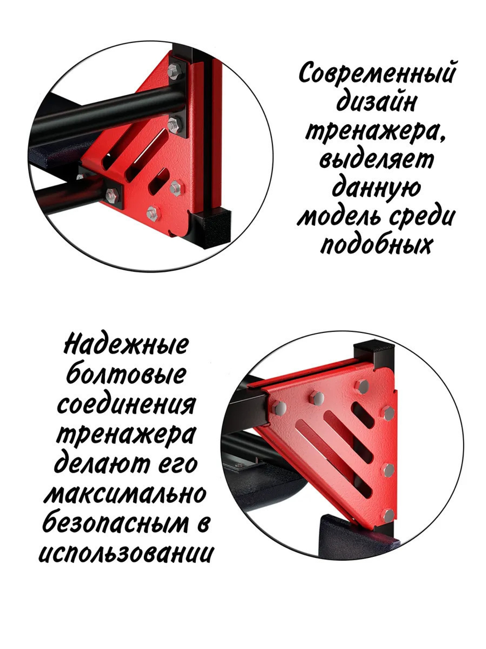 Турник, Турник 3 в 1, Турник настенный Урал Профи-кроссбар