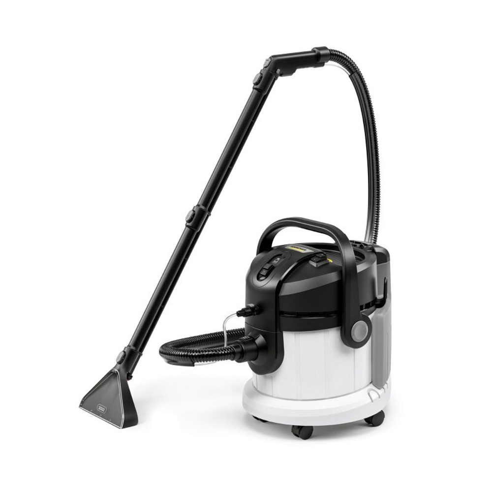 Пылесос моющий Karcher SE 4 Plus 1400Вт (1.081-170.0)