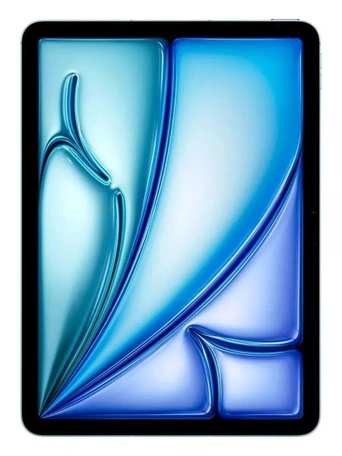 13" Планшет Apple iPad Air 13 2024 M2 512 ГБ Wi-Fi + Cellular blue