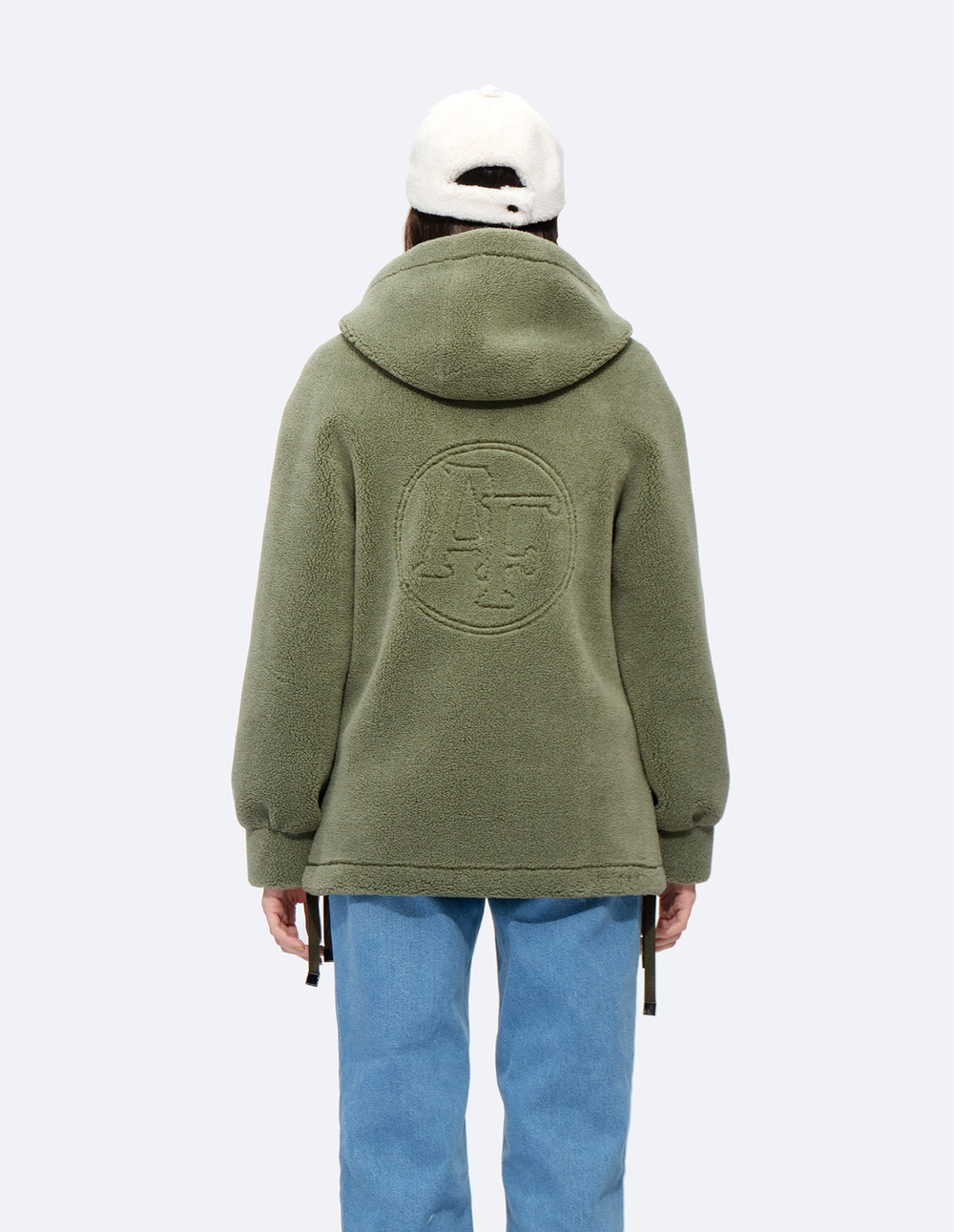 Худи1 (Hoodie Jacket1)