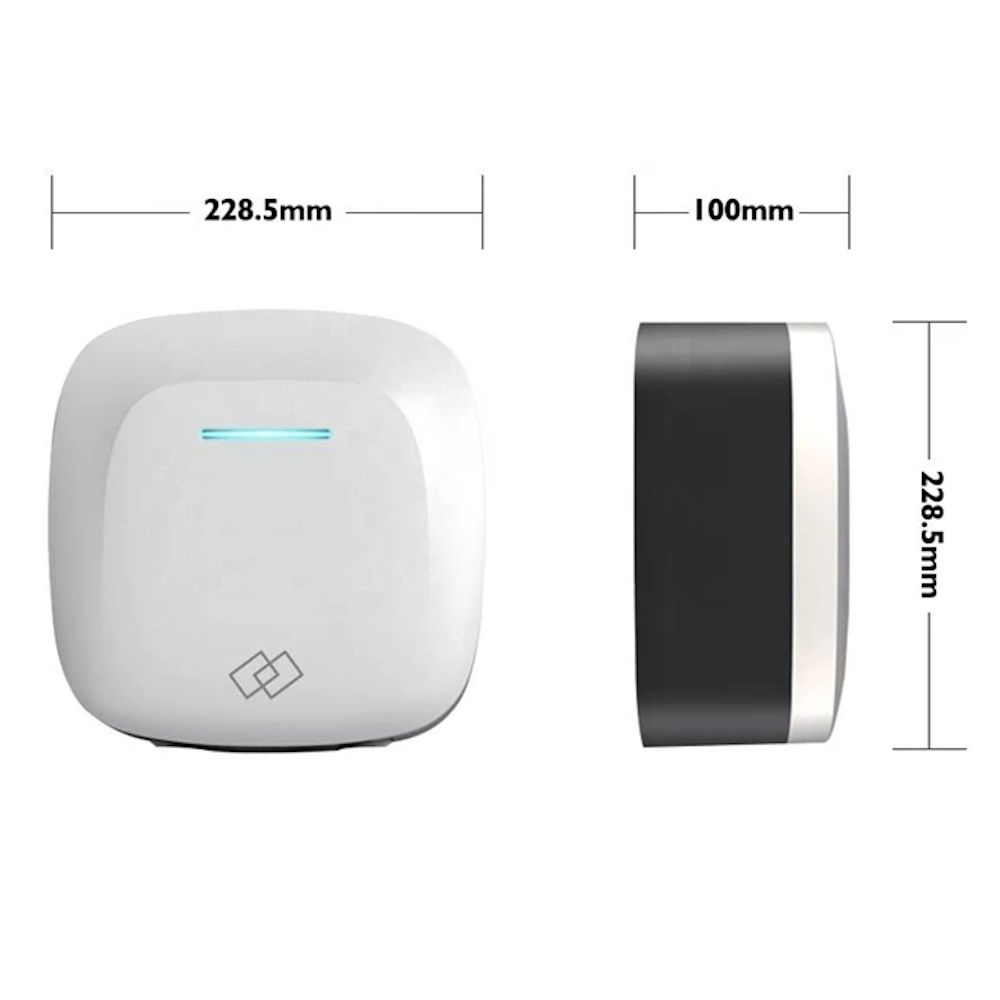 Зарядная станция Simple Energy Wallbox HomeCharger EV, T2 7 кВт (SE-AC-7-T2-EV) - 4