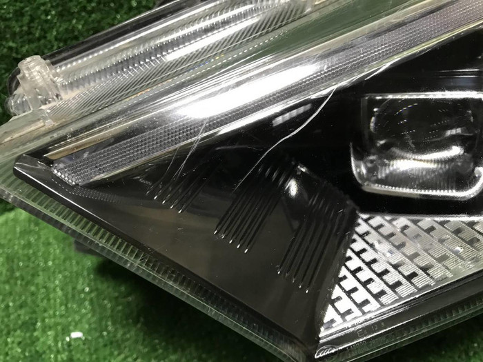 Фара левая Jetour X90 PLUS (2021-н.в.) LED