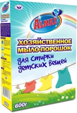 Порошок ALMAZ хозяйственное для детских вещей 600 г