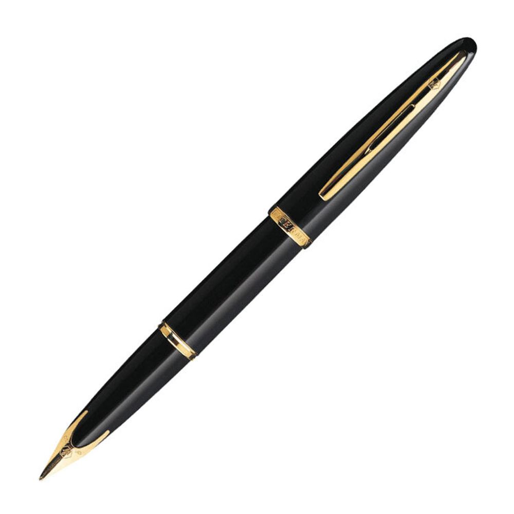 Перьевая ручка Waterman Carene с золотым пером 18Ct М (S0700320)