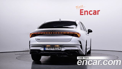 KIA K5 1.6 Turbo — 2022