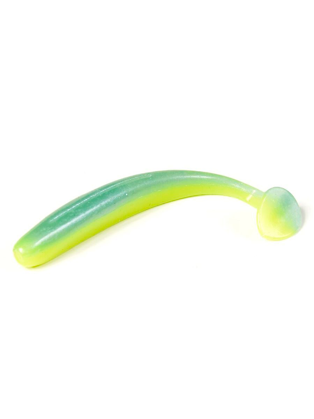 Виброхвосты съедобные искусственные LJ Pro Series SLIM SHAKER 4in (10.00)/S63 6 шт. в упак.