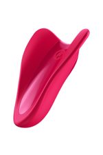 Satisfyer High Fly Бесшумный вибромассажер