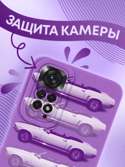 Чехол Xiaomi Redmi Note 11