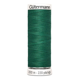 Нить Sew-All 200 м, Gutermann, 915 мятно-бирюзовый
