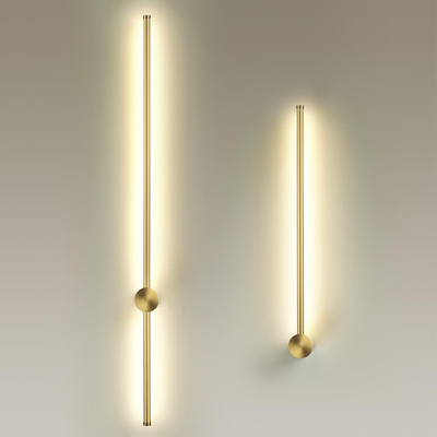 4335/12WGP HIGHTECH ODL23 275 золото Настенный светильник IP20 LED 12W 525Лм 3000K/4000K (перекл. ч/з тумблер на драйвере) FILLINI