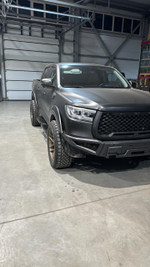 Бампер силовой Great Wall POER