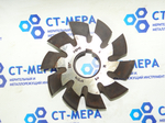 Фреза модульная М9 №3 1/2 Р6М5 (следы хранения)