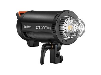 Студийная вспышка Godox QT400IIIM
