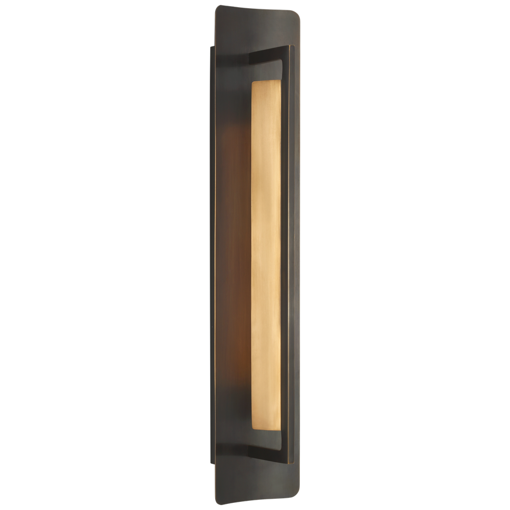 Настенный светильник Visual Comfort Tristan 20" Reflector Sconce