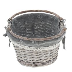 GAEM Корзина, L34 W26 H28/16 см