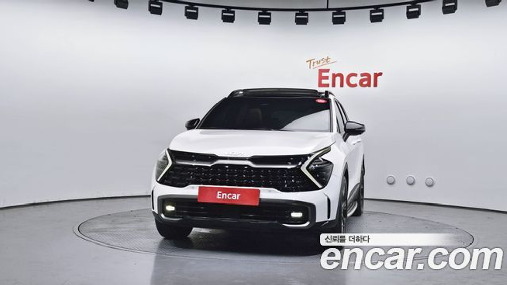 KIA Sportage LPG 2.0 2WD — 2024