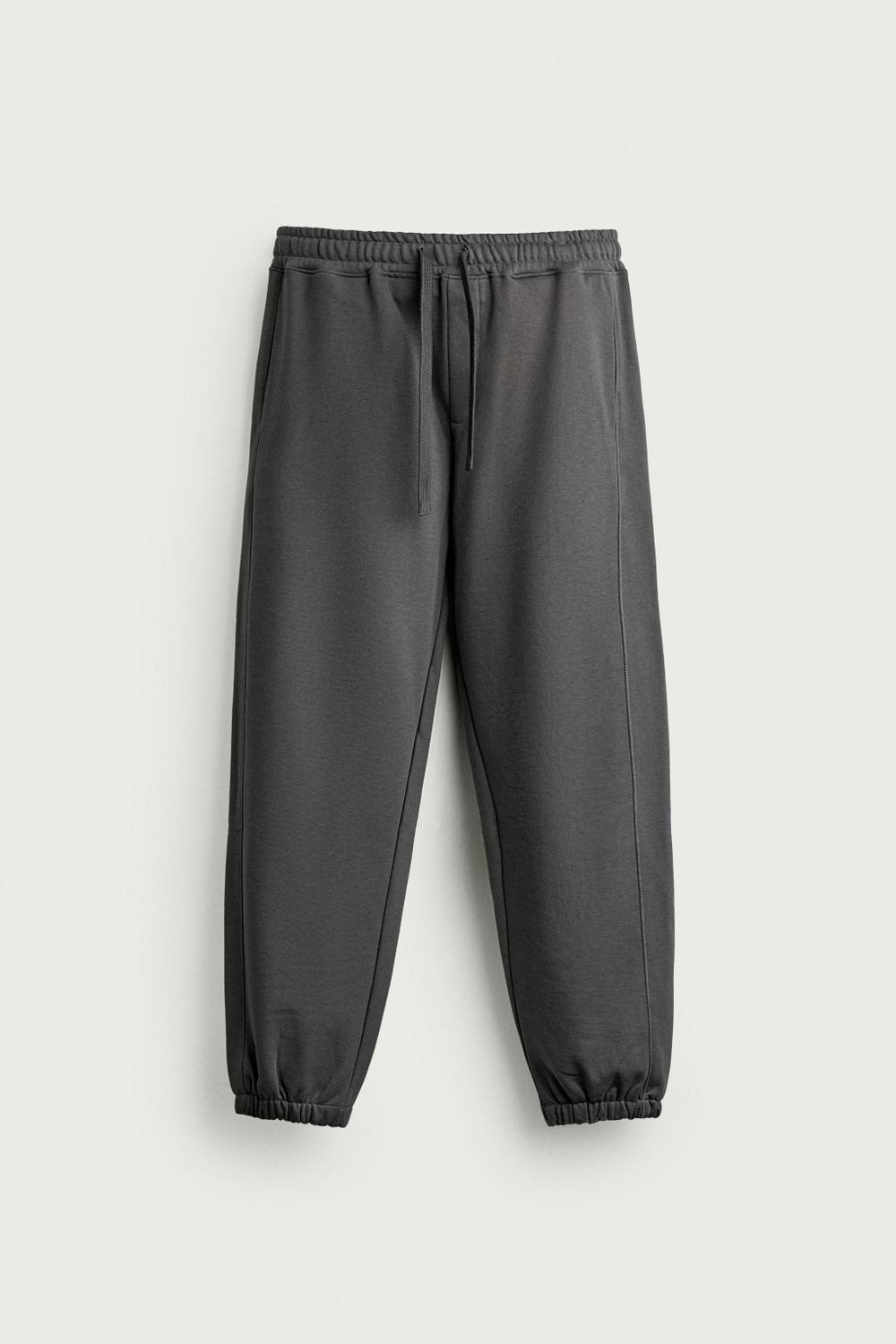 БАЗОВЫЕ СПОРТИВНЫЕ БРЮКИ — ZARA
