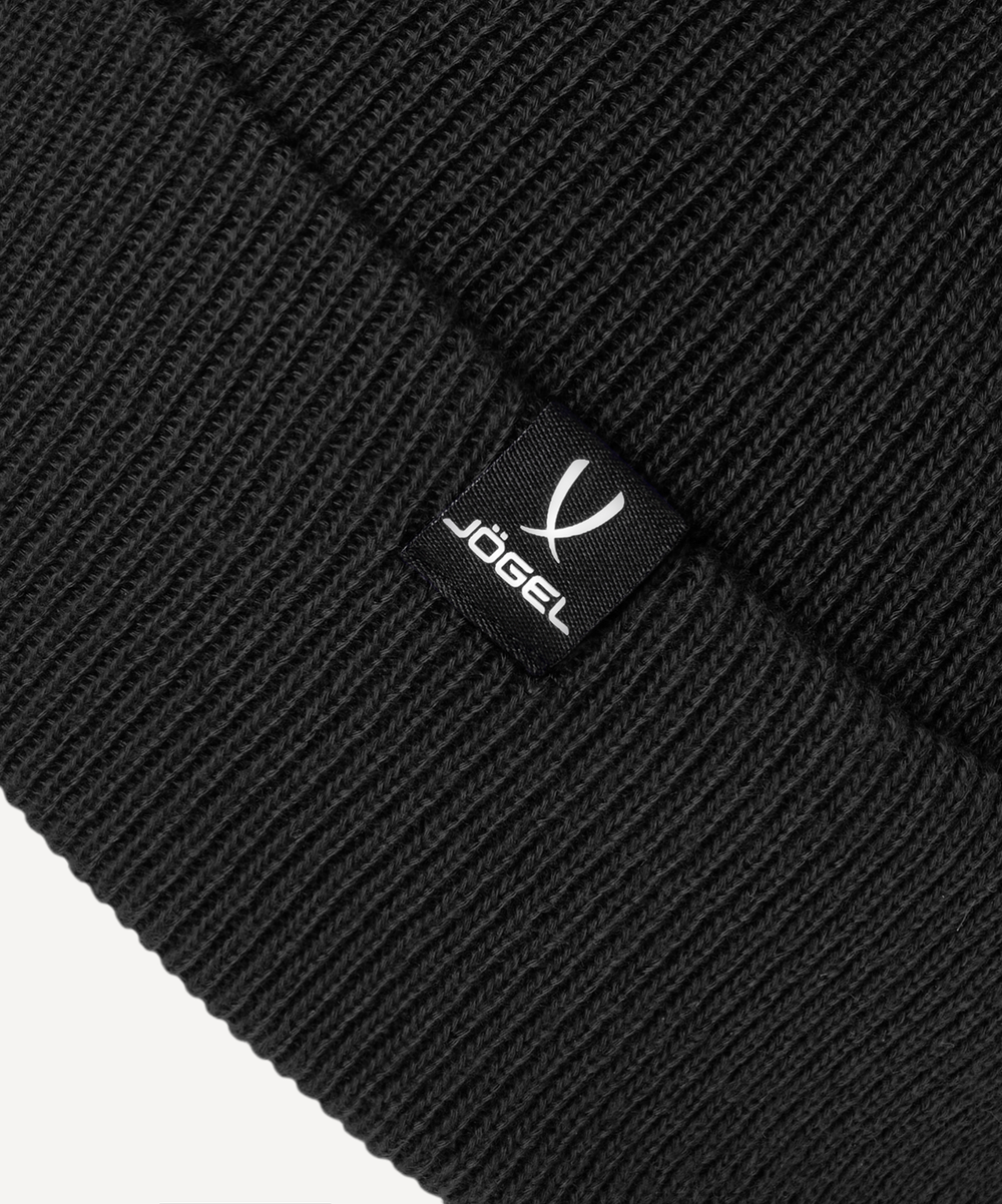Шапка ESSENTIAL High Beanie, черный