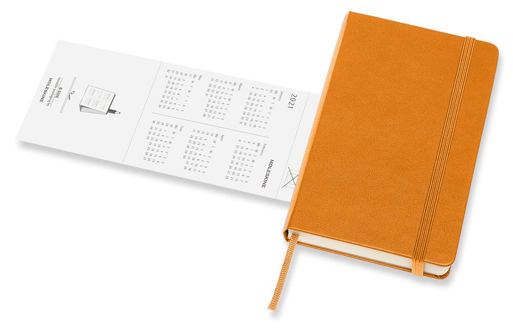 Ежедневник Moleskine Classic (DHN112DC2)