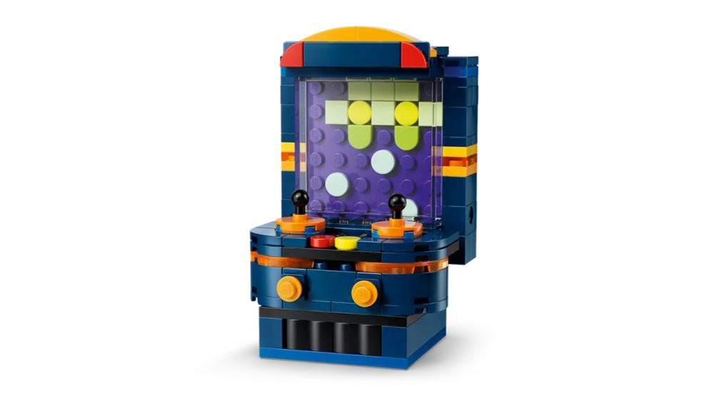 Конструктор LEGO Creator 3in1 31380 Retro Gaming Console