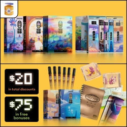 TEND: Hive & Cellar - дополнения к настольной игре