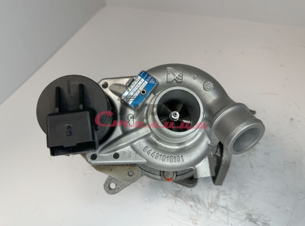 Турбина 54399700061 BorgWarner для Land Rover