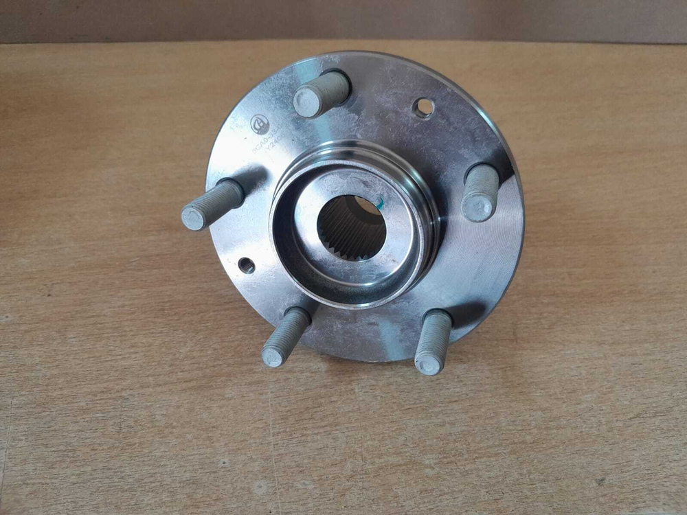 Ступица переднего колеса с подшипником X80, X80F